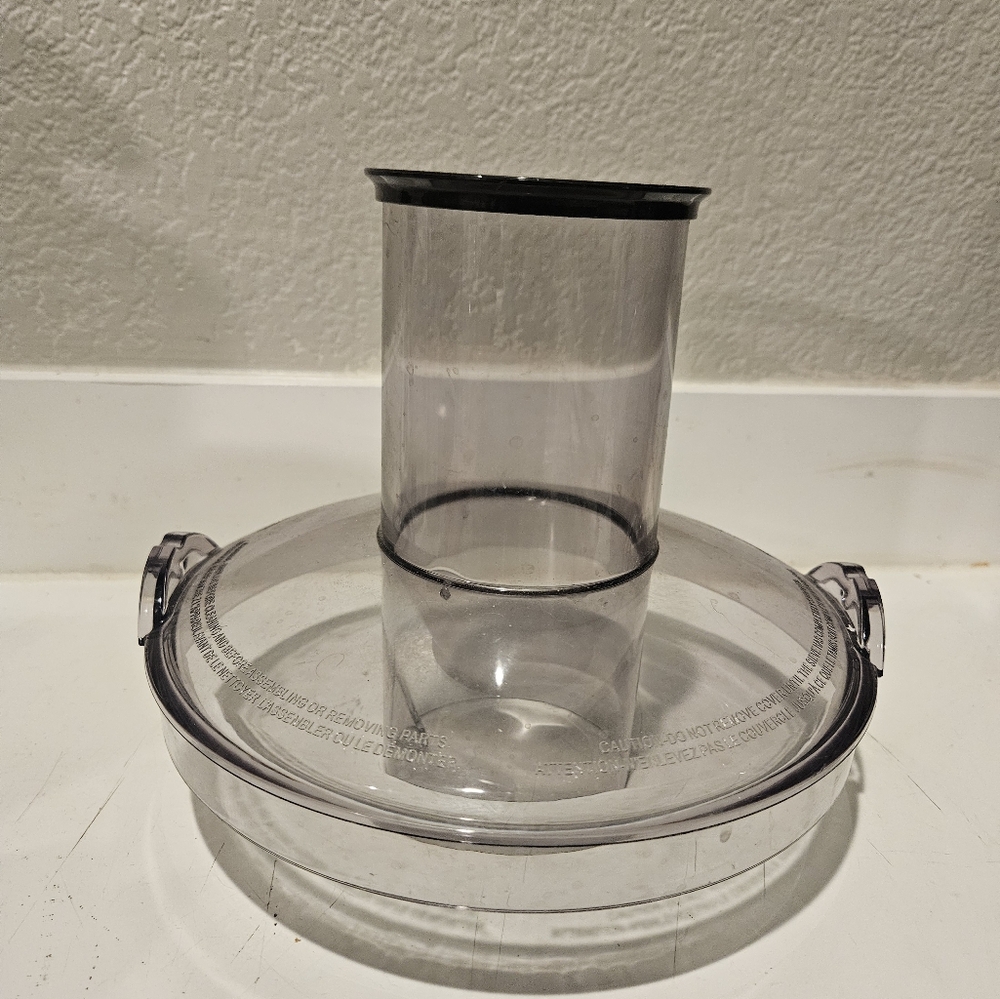 Nutribullet Juicer NBJ-100 Lid Replacement Part OEM